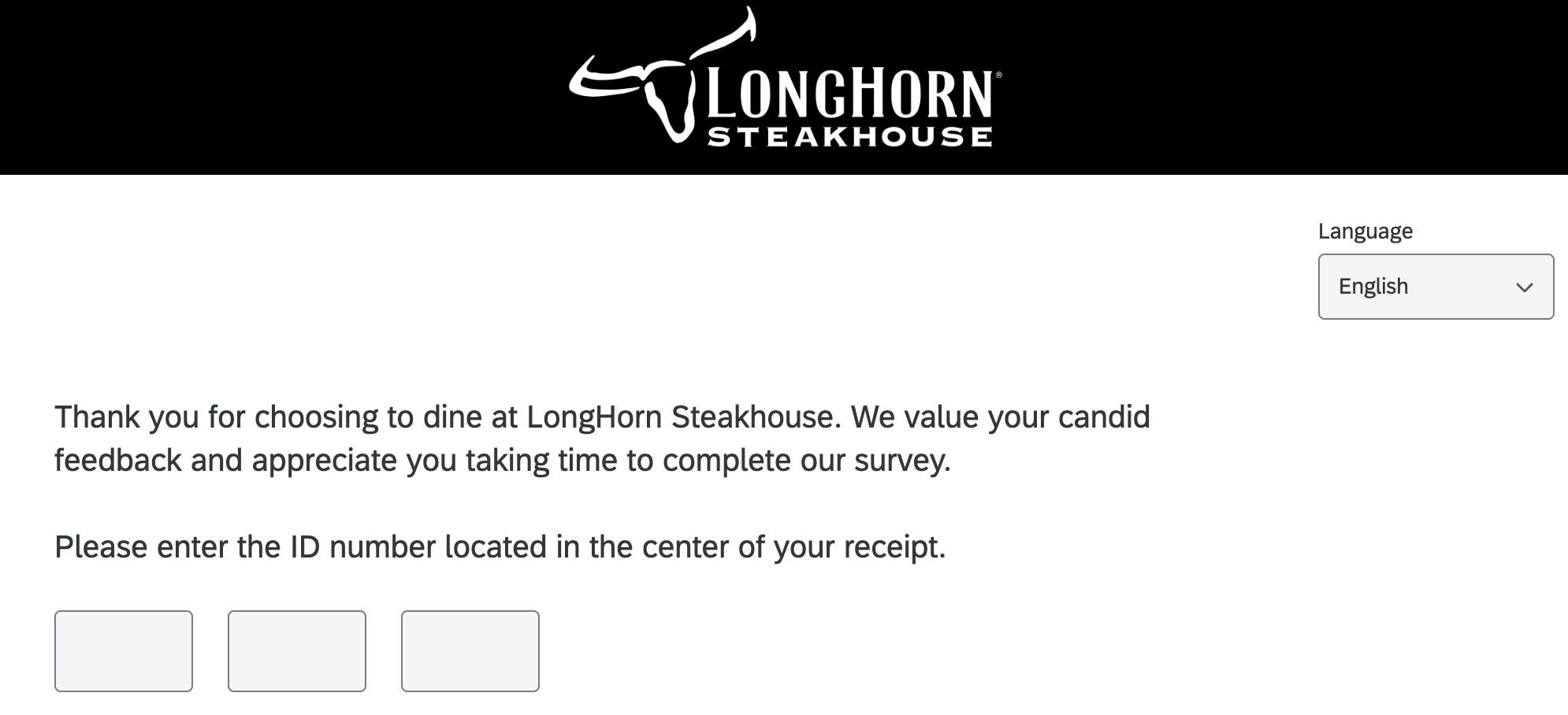 LonghornSurvey