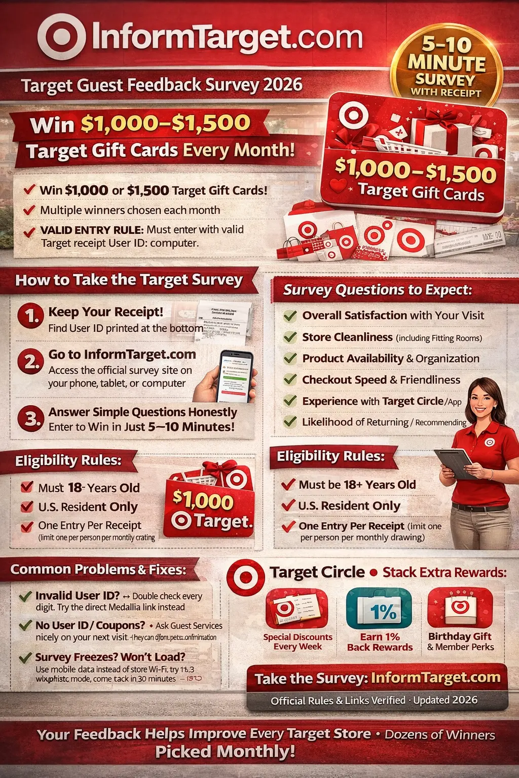 Target Survey informtarget
