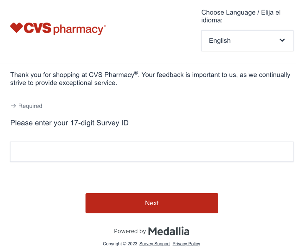 cvshealthsurvey